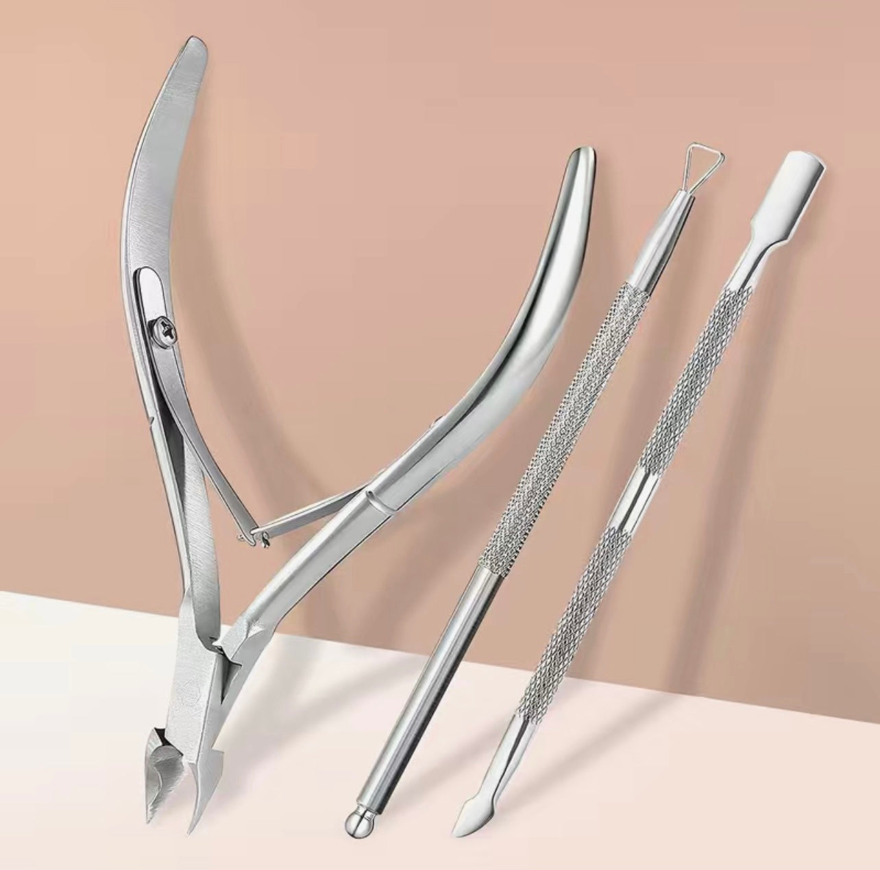 Trimmer and Pusher kit (Buy2 Get 1 Free)