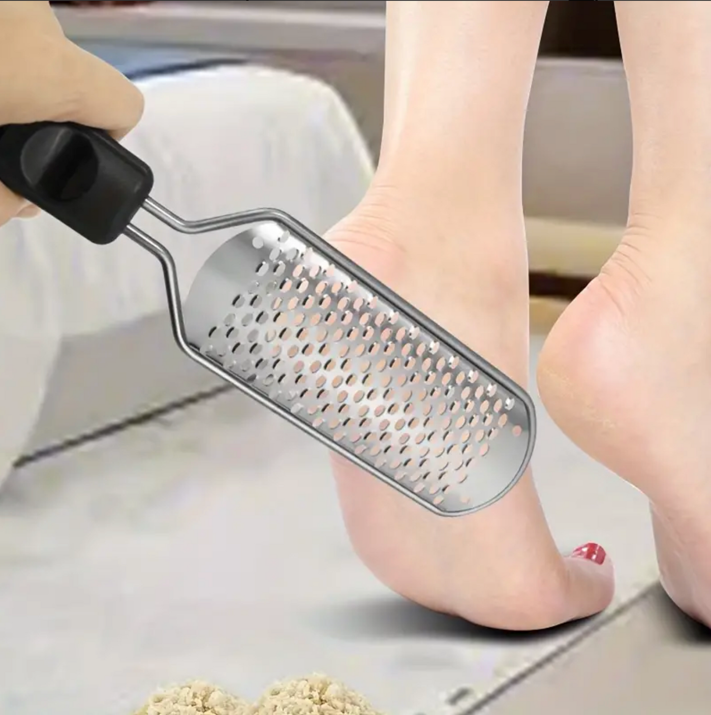 Stainless Steel Foot File