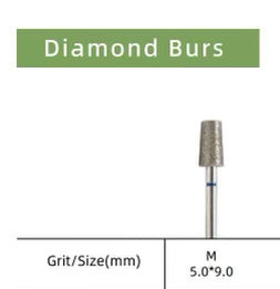 Diamond Bur Tip (Buy 5 Get 1 Free!)